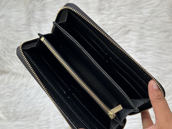 CH long wallet premium quality with box