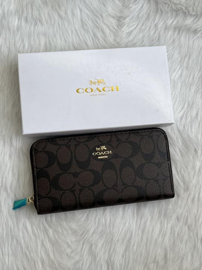 CH long wallet premium quality with box
