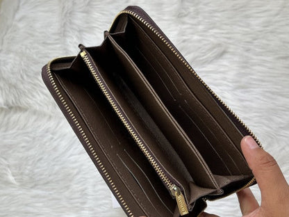 CH long wallet premium quality with box