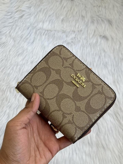 CH Miniature Mini Wallet with box