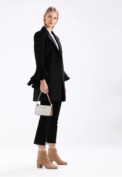 MK small jet set shoulder bag with box