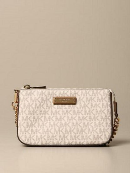 MK small jet set shoulder bag with box
