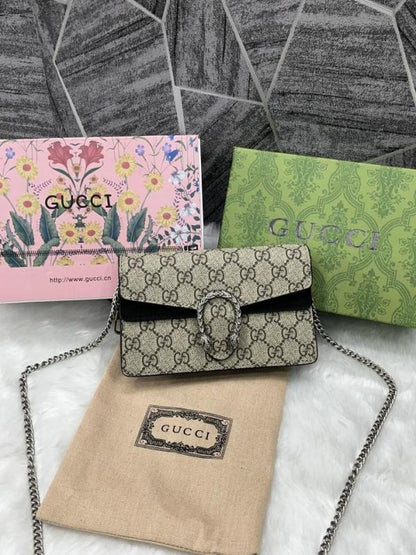 GCi Dionysus Mini With Original Double Box Premium(carry bag)