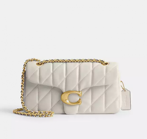 CH Tabby Quilted Leather Shoulder Bag With Box Dust bag Bill