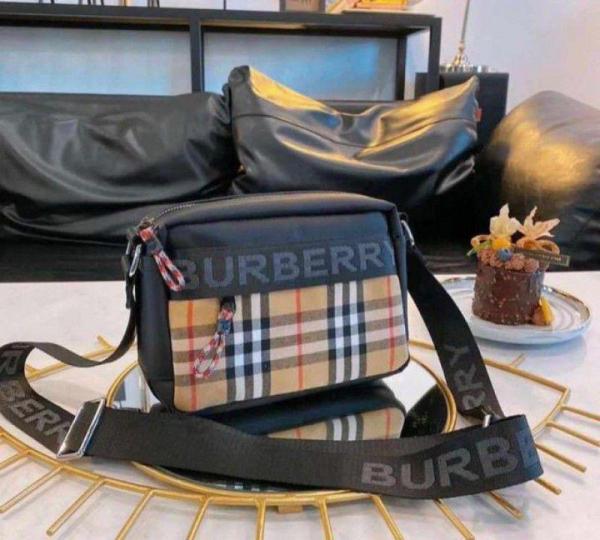 BB Luxurry Unisex Crossbody Sling Bag