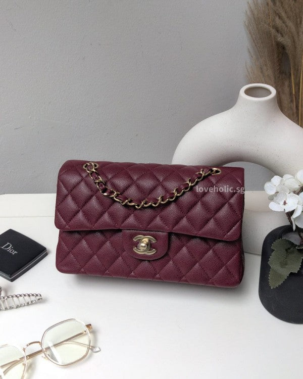 CN Paris jumbo sling bag premium quality with box