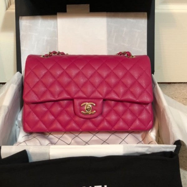 CN Paris jumbo sling bag premium quality with box