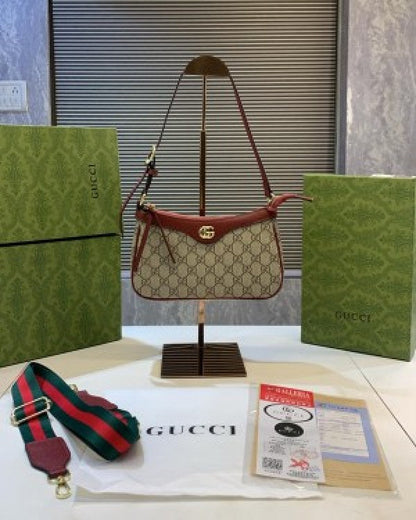 GCi ophidia shoulder bag with double box