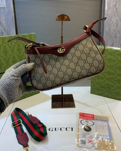 GCi ophidia shoulder bag with double box