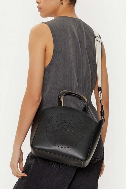 KL lagerfeld kcircle totebag with dustbag