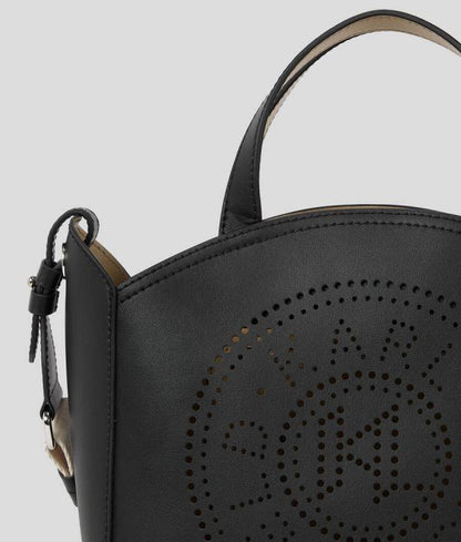 KL lagerfeld kcircle totebag with dustbag