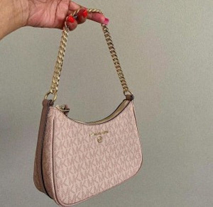MK Jet Set Charm Small Logo Pochette Bag Box DustBag
