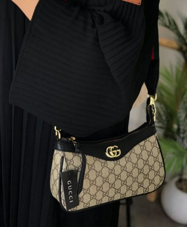 GCi ophidia shoulder bag with double box