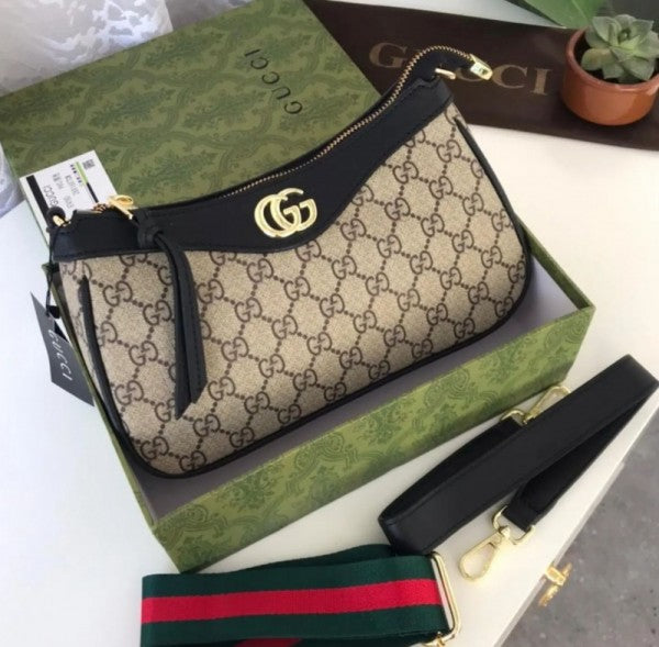 GCi ophidia shoulder bag with double box