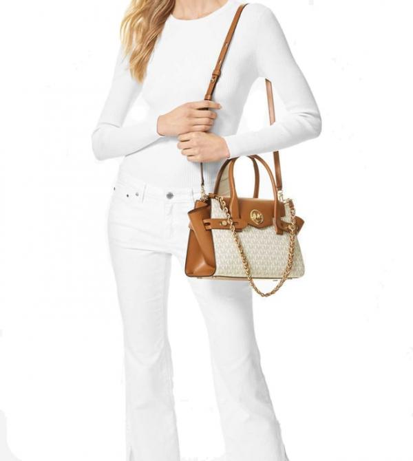 MK Marilyn Stachel Bag With Dust Bag Sling belt