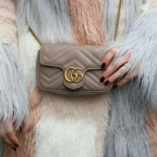 GCi marmont mini sling bag premium quality with og box