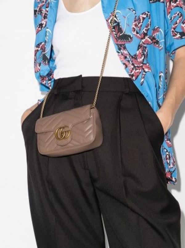 GCi marmont mini sling bag premium quality with og box