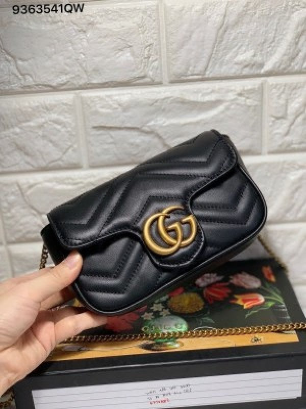 GCi marmont mini sling bag premium quality with og box