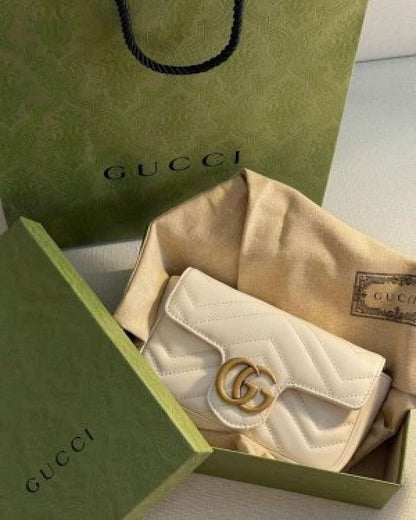GCi marmont mini sling bag premium quality with og box
