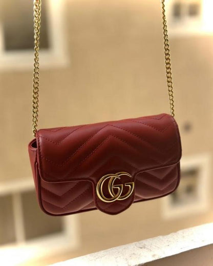 GCi marmont mini sling bag premium quality with og box