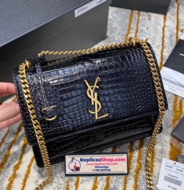 Saiint Sunset bag with box premium quality