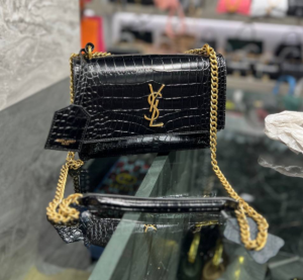 Saiint Sunset bag with box premium quality