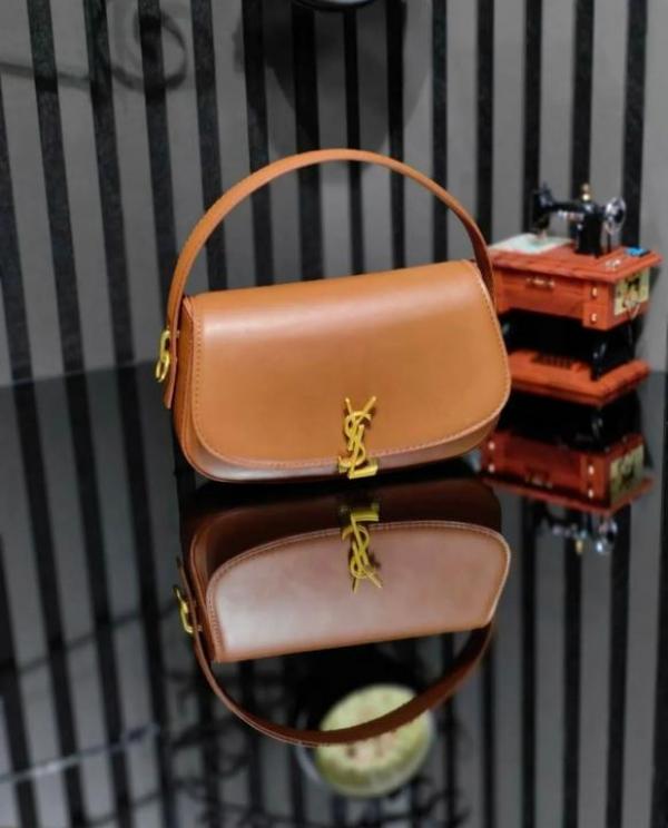 Saint hobo bag glossy premium quality with og box