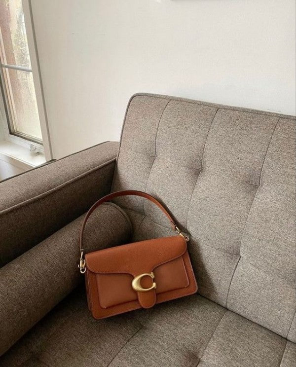 CH tabby shoulder bag with box