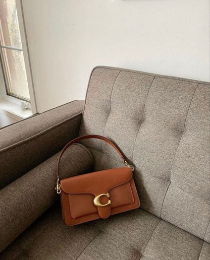 CH tabby shoulder bag with box