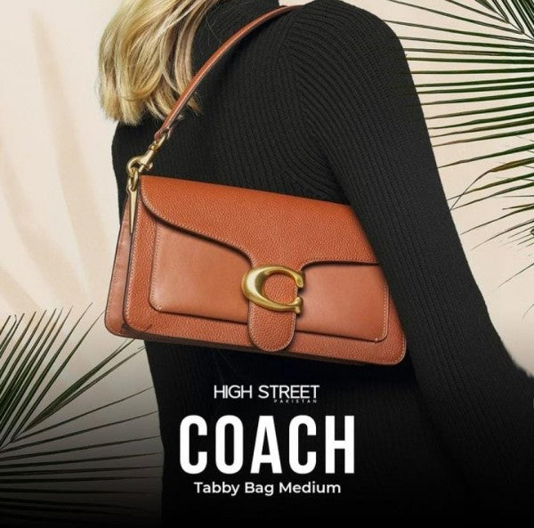 CH tabby shoulder bag with box