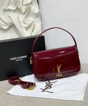 Saint hobo bag glossy premium quality with og box