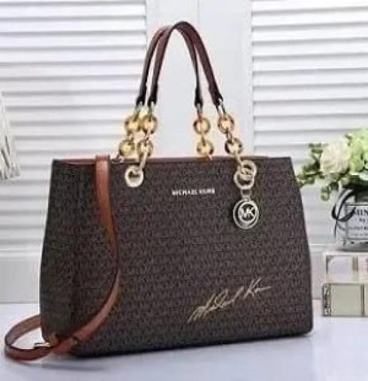 MK CYNTHIA TOTE WITH DUST BAG AND SLING