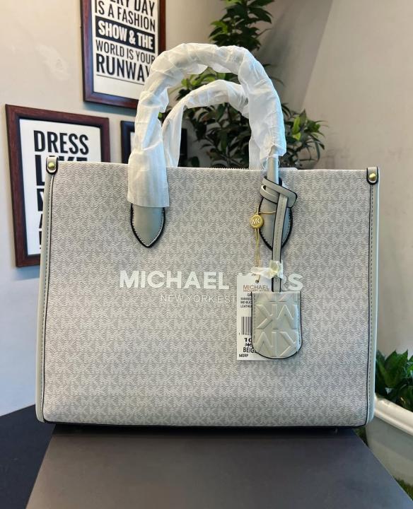 MK mirella tote bag with dust bag