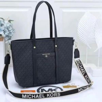 MK tote bag with brand dust bag