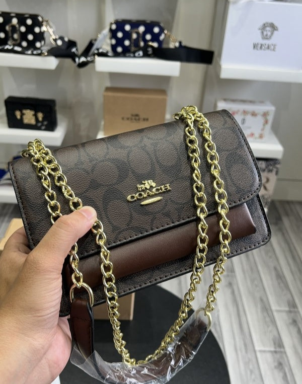 CH klare crossbody bag With OG Box Accessories