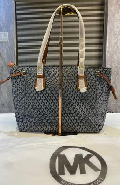 MK Voyager Tote Bag With Dust Bag