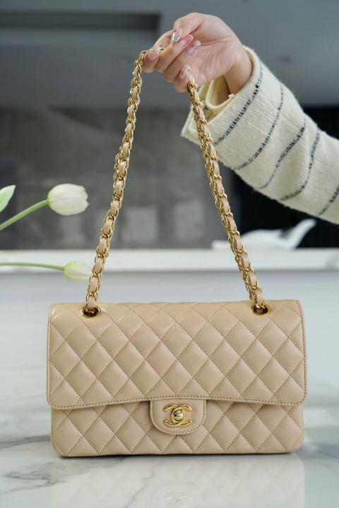 CN Paris jumbo sling bag premium quality with box