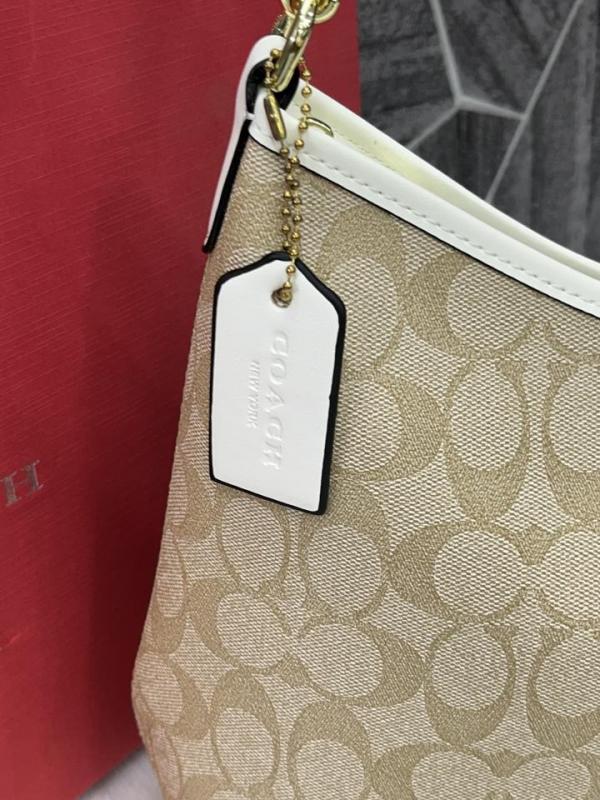 CH shoulder hobo bag with og box