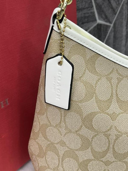 CH shoulder hobo bag with og box
