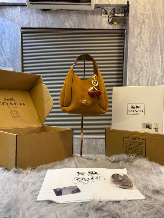 CH HOBO BUCKET WITH DOUBLE BOX AND DUST BAG PREMIUM QUALITY