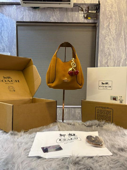 CH HOBO BUCKET WITH DOUBLE BOX AND DUST BAG PREMIUM QUALITY