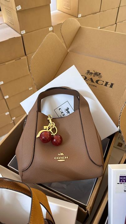 CH HOBO BUCKET WITH DOUBLE BOX AND DUST BAG PREMIUM QUALITY