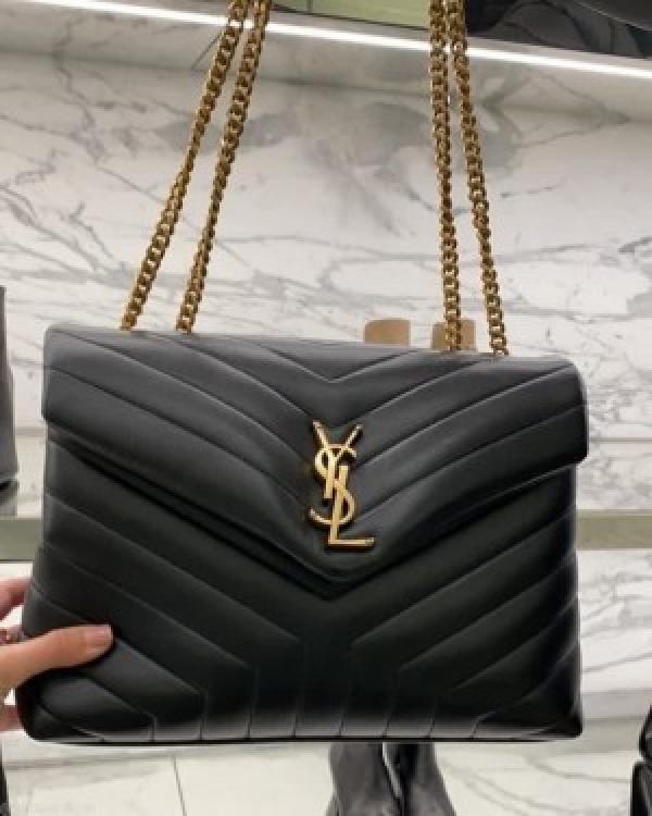 Saiint Laurrent loulou with box