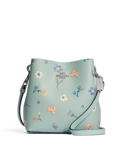 CH floral bucket with box premium quality with box