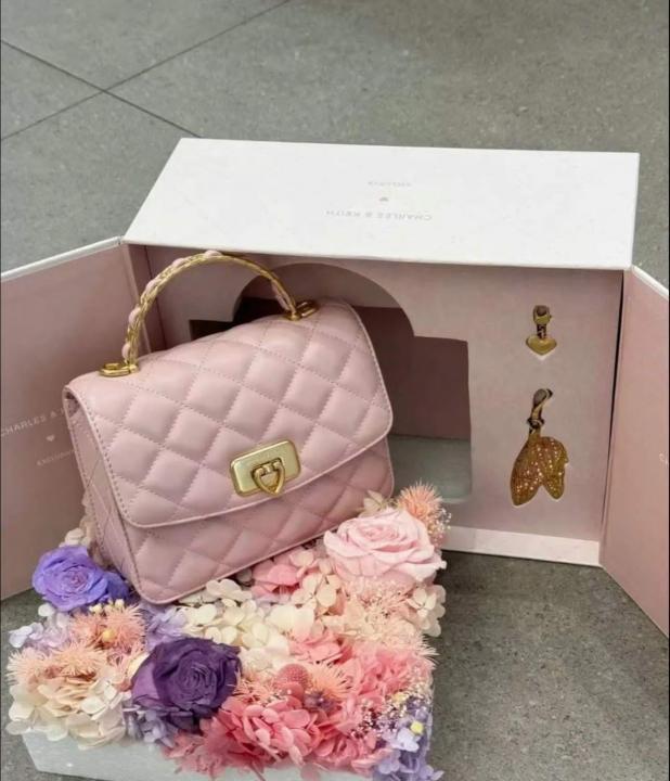 CHK HOBO BAG WITH OG BOX