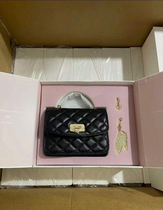 CHK HOBO BAG WITH OG BOX