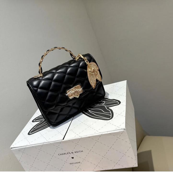 CHK HOBO BAG WITH OG BOX