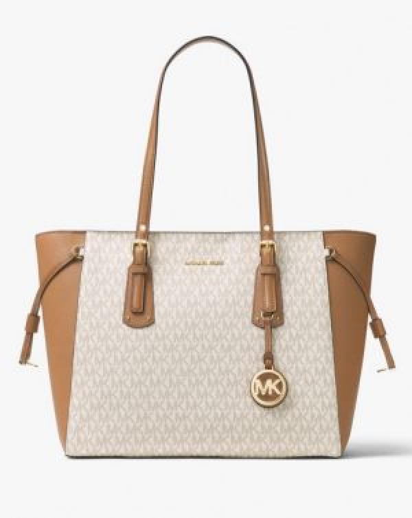 mk tote bag with dust bag