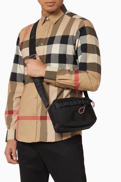 BB Luxurry Unisex Crossbody Sling Bag