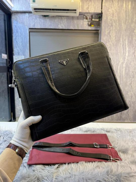 PDa Polished Premium Quality Laptop Bag